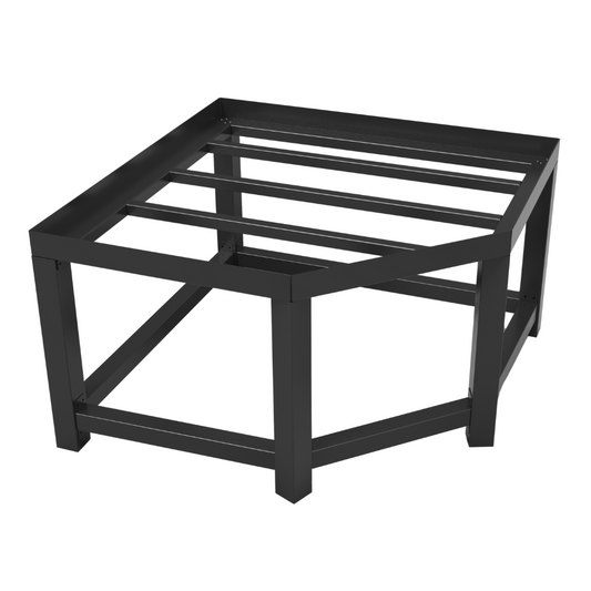 HEAVY DUTY POWDER COATED CORNER STAND TO SUIT 1050 BRICK KIT - The Woodfired Co