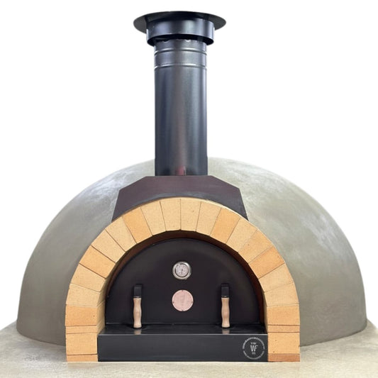 33" BRICK FRONT OVEN KIT (SMALL)
