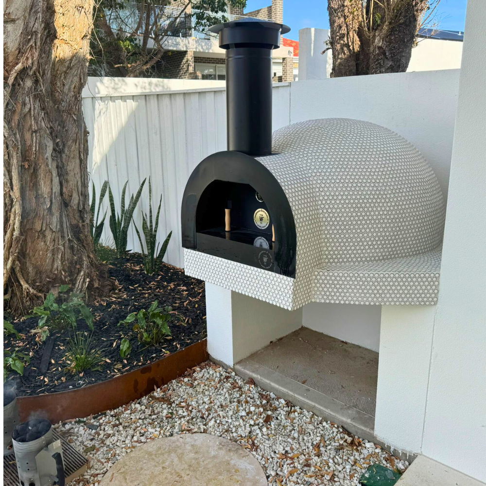850MM NEO BRICK OVEN KIT - SHIPPING END OF DECEMBER - The Woodfired Co