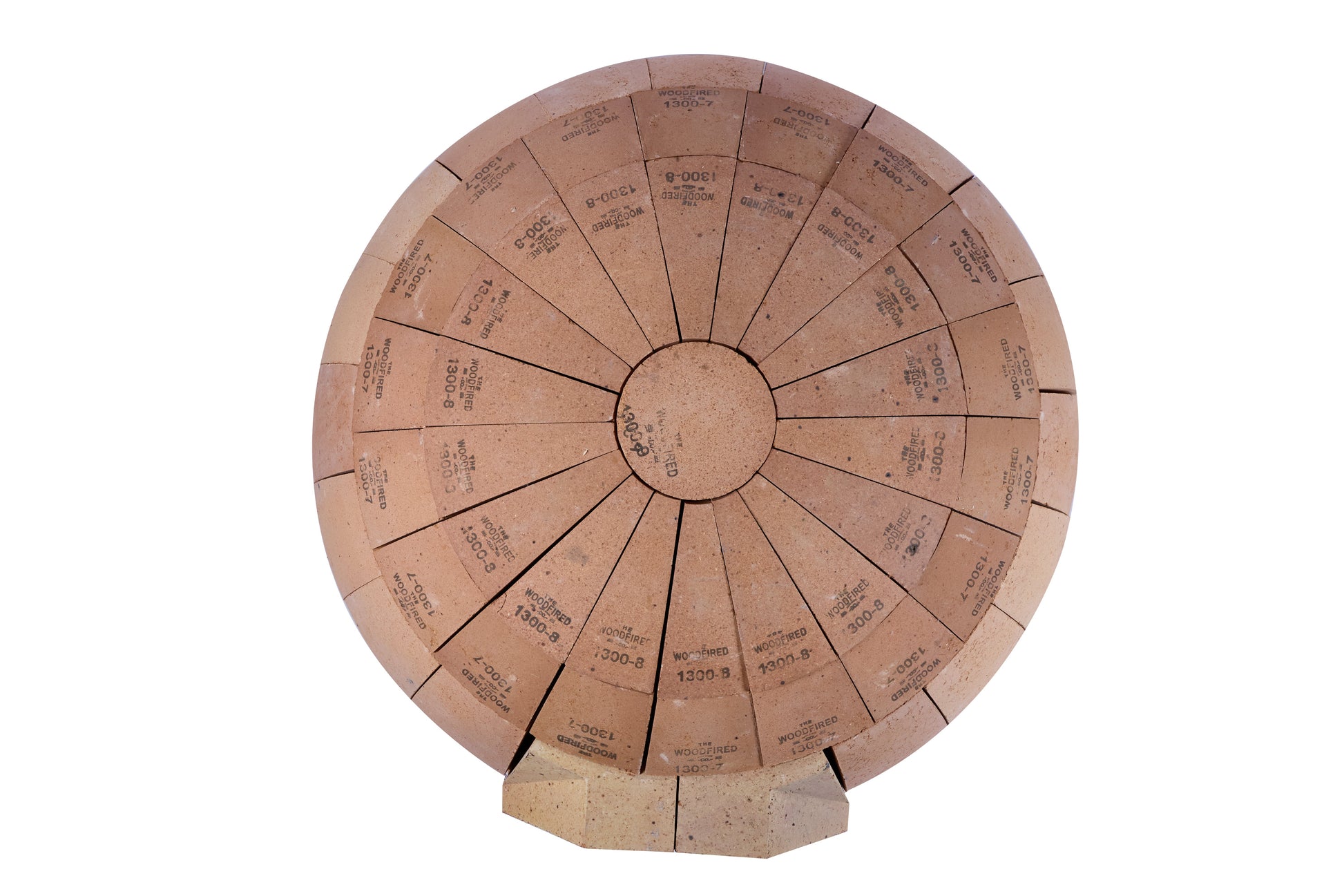 850MM NEO GRANITE FRONT BRICK OVEN KIT - The Woodfired Co