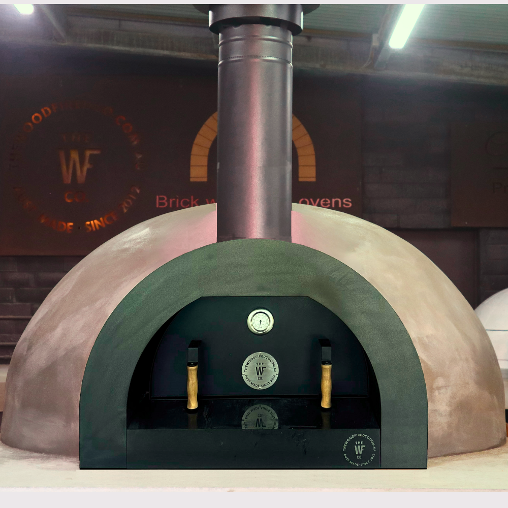 850MM NEO BRICK OVEN KIT - The Woodfired Co