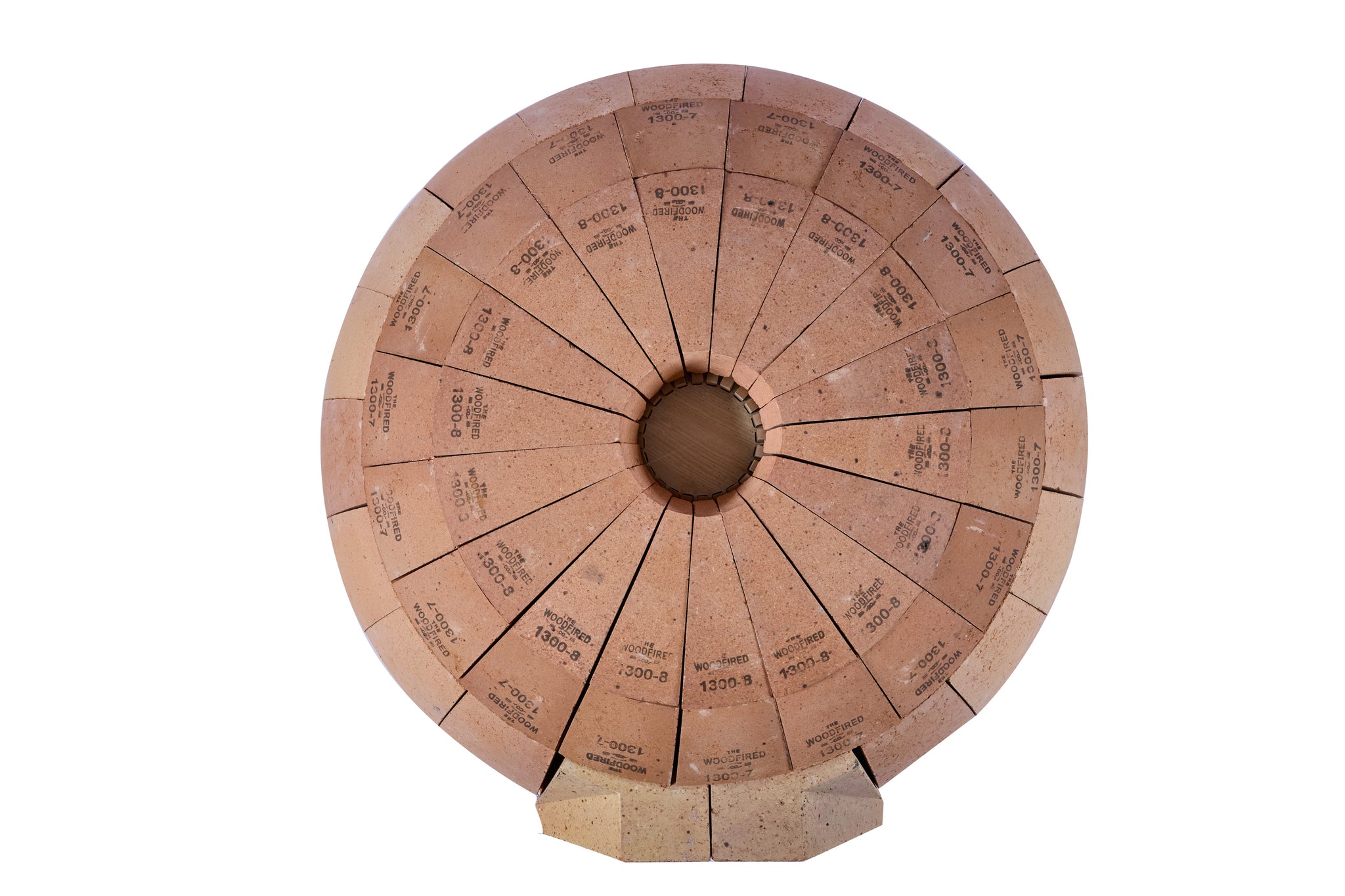 850MM NEO GRANITE FRONT BRICK OVEN KIT - The Woodfired Co